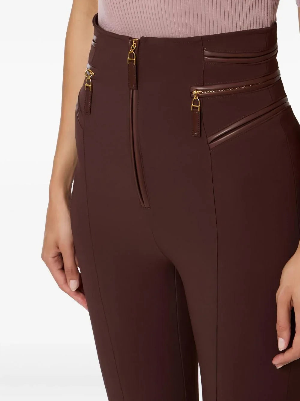 Pantaloni con Zip - Preludio Moda