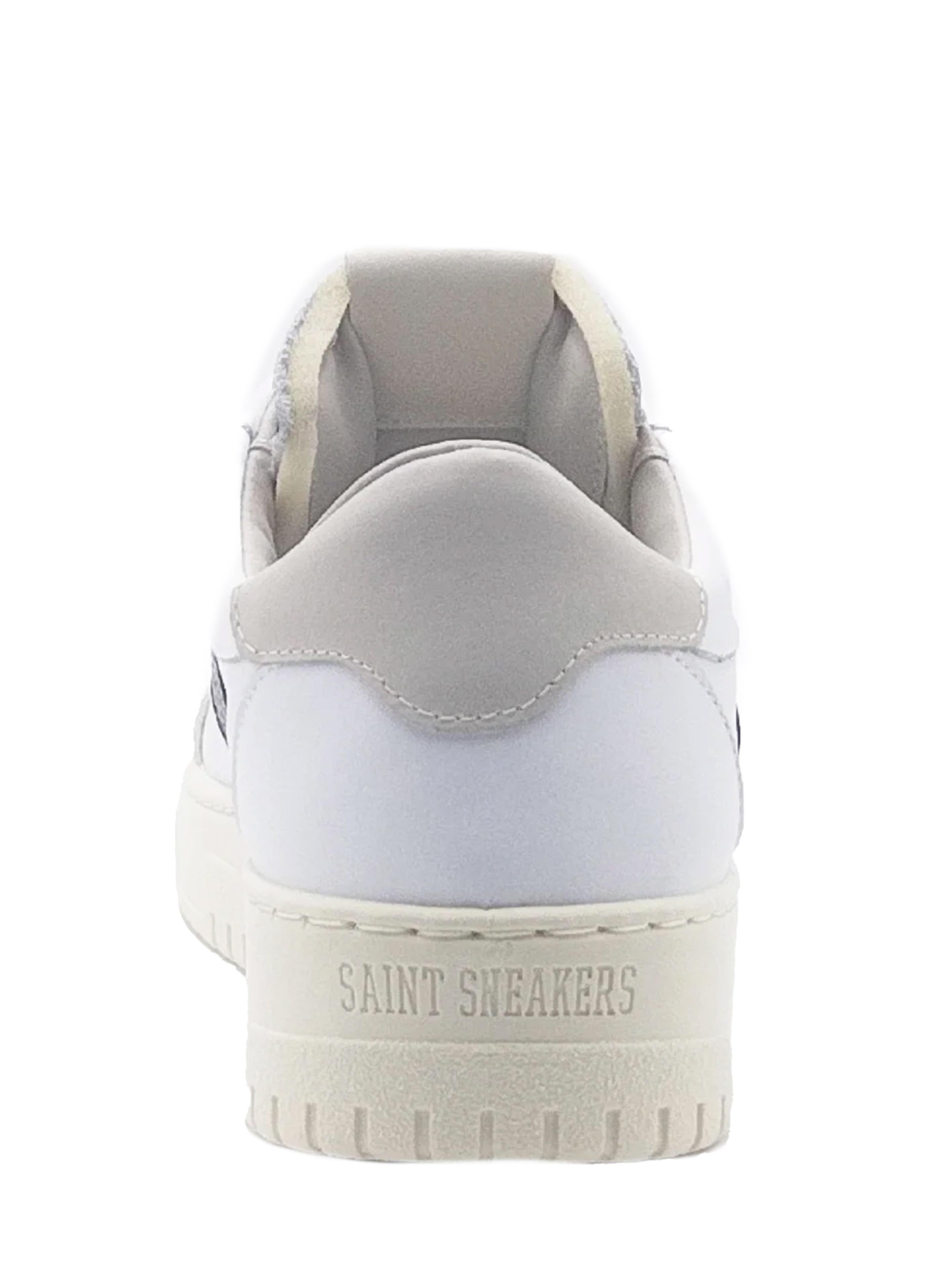 Sneakers Sail M bianche/nero
