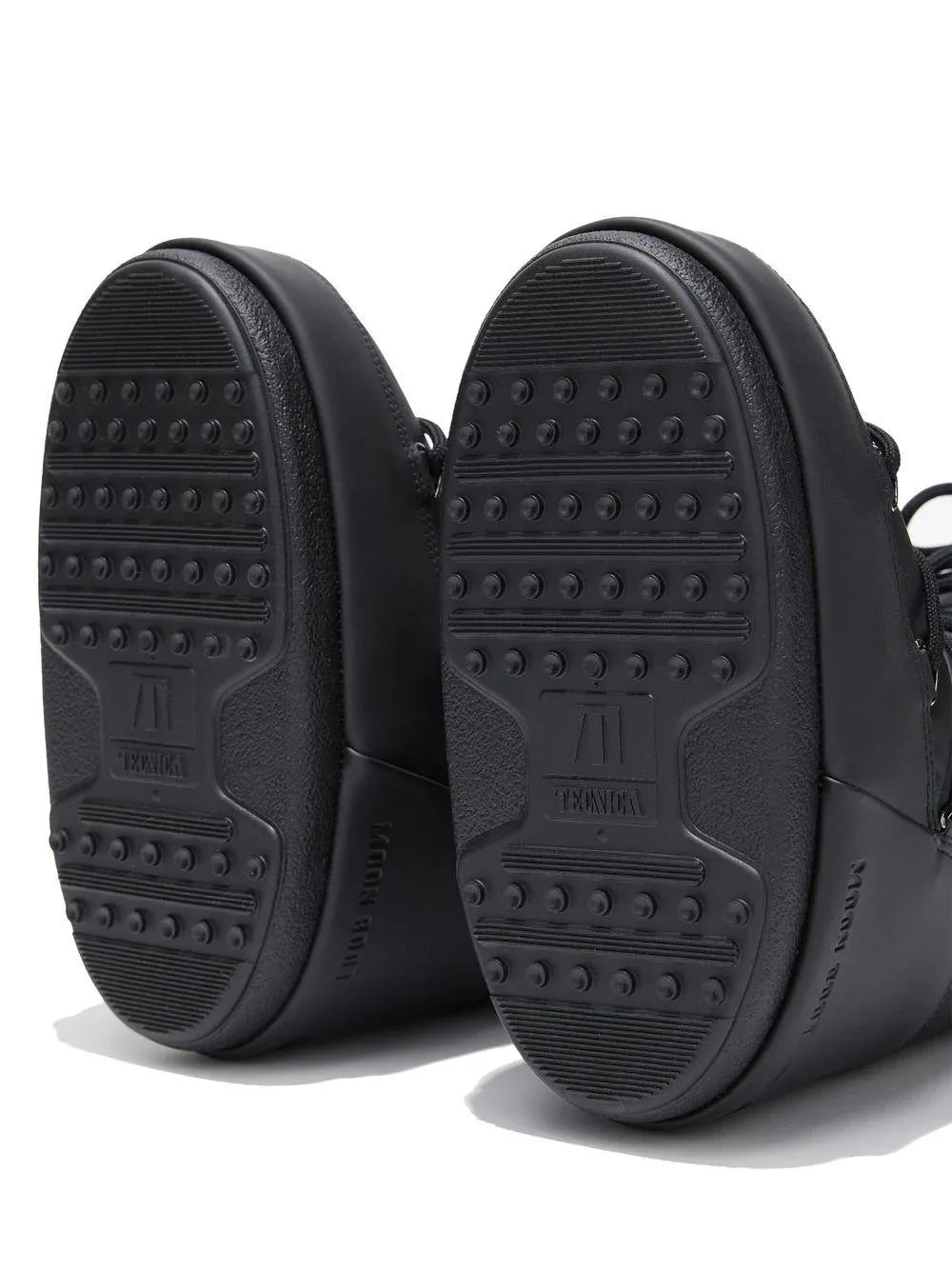 Stivali da neve con allacci - Preludio Moda