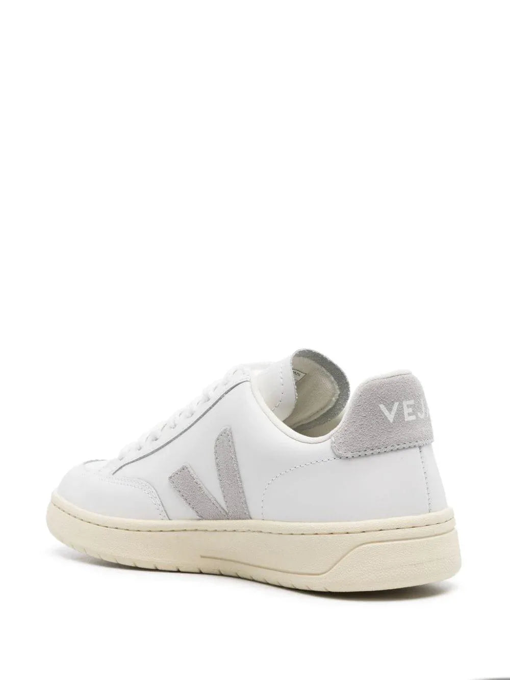 Sneakers V-10 bianco/grigio - Preludio Moda