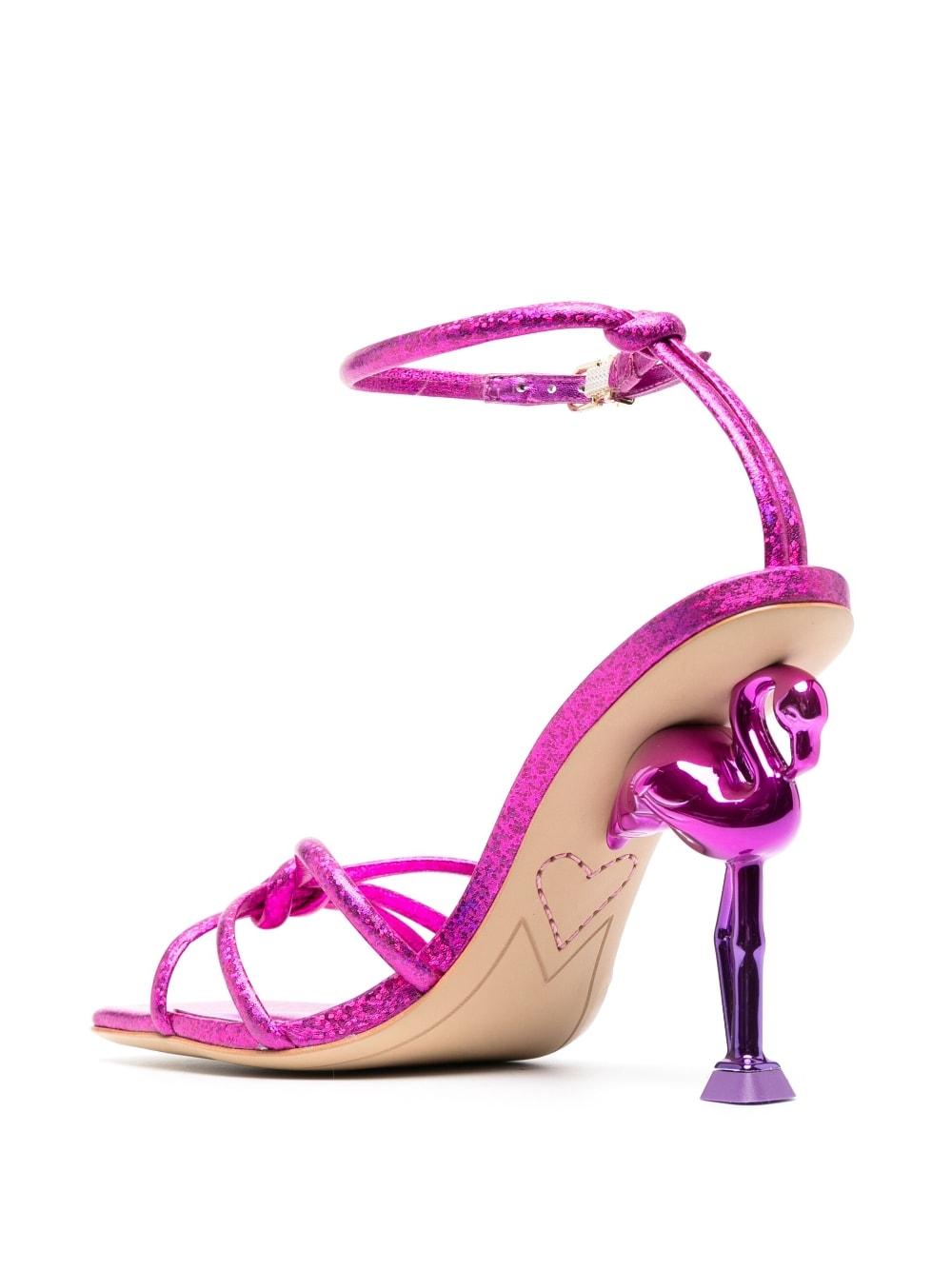 Sandali Flo fucsia