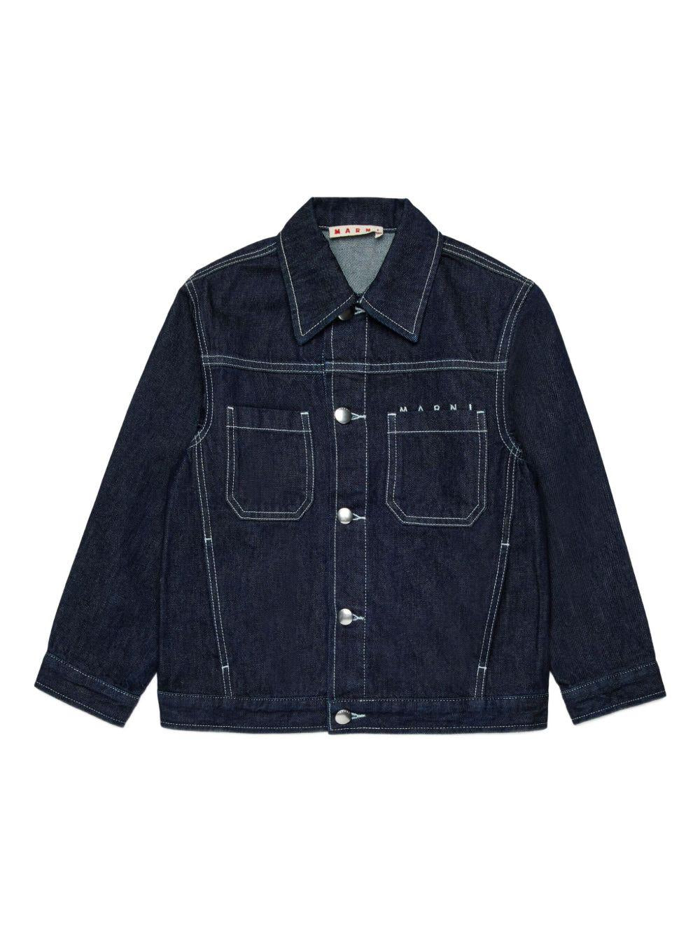 M01616M00WH 0M01 MARNI KIDS