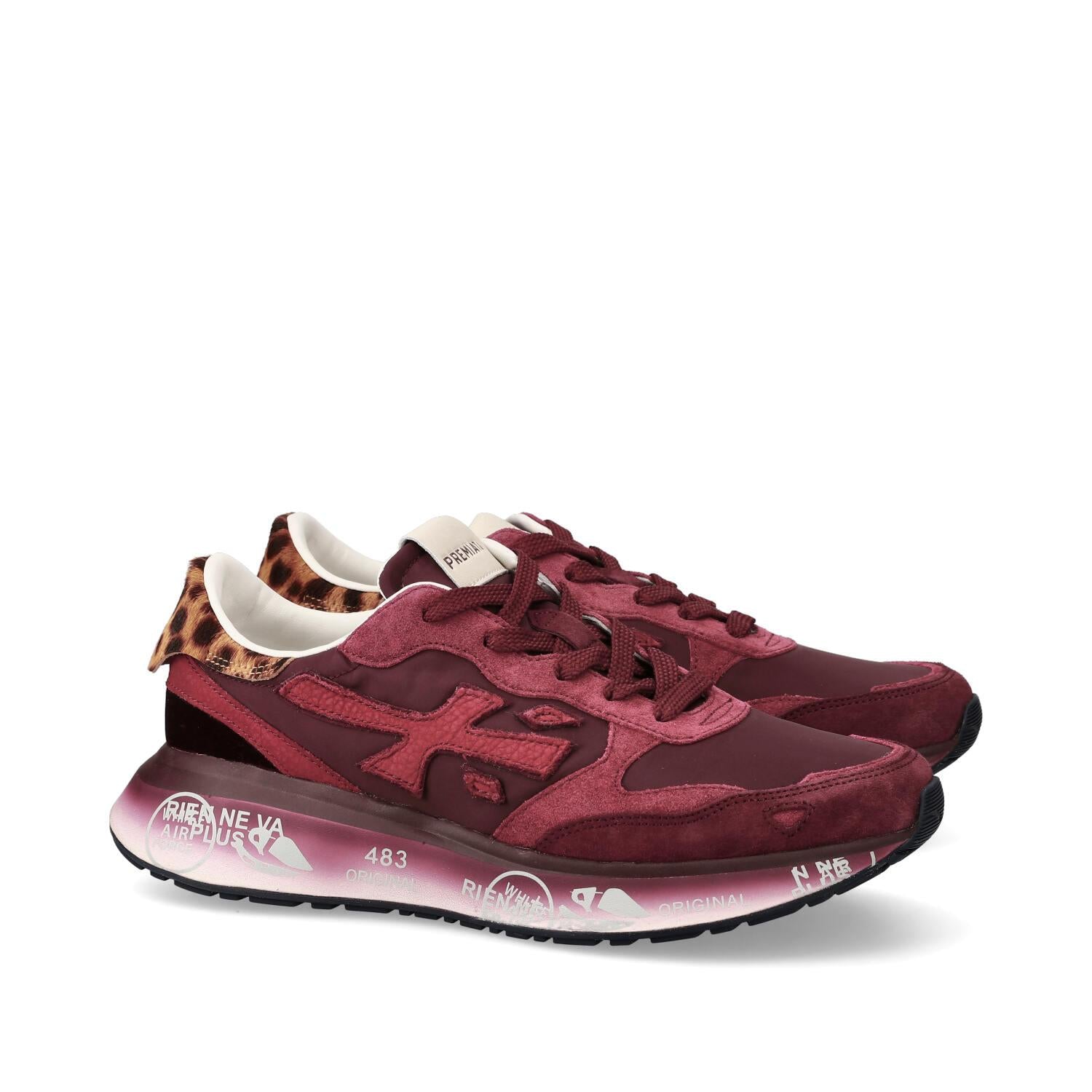 Sneakers Lauryn Bordeaux LAURYN 7789 PREMIATA