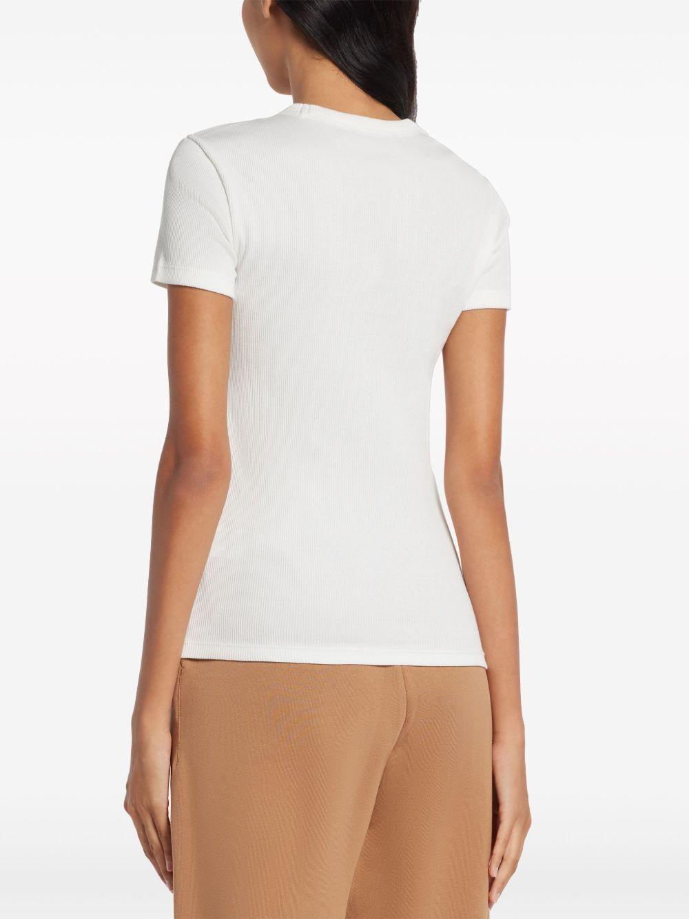 Clutch con effetto drappeggiato TF5538 70V LACOSTE