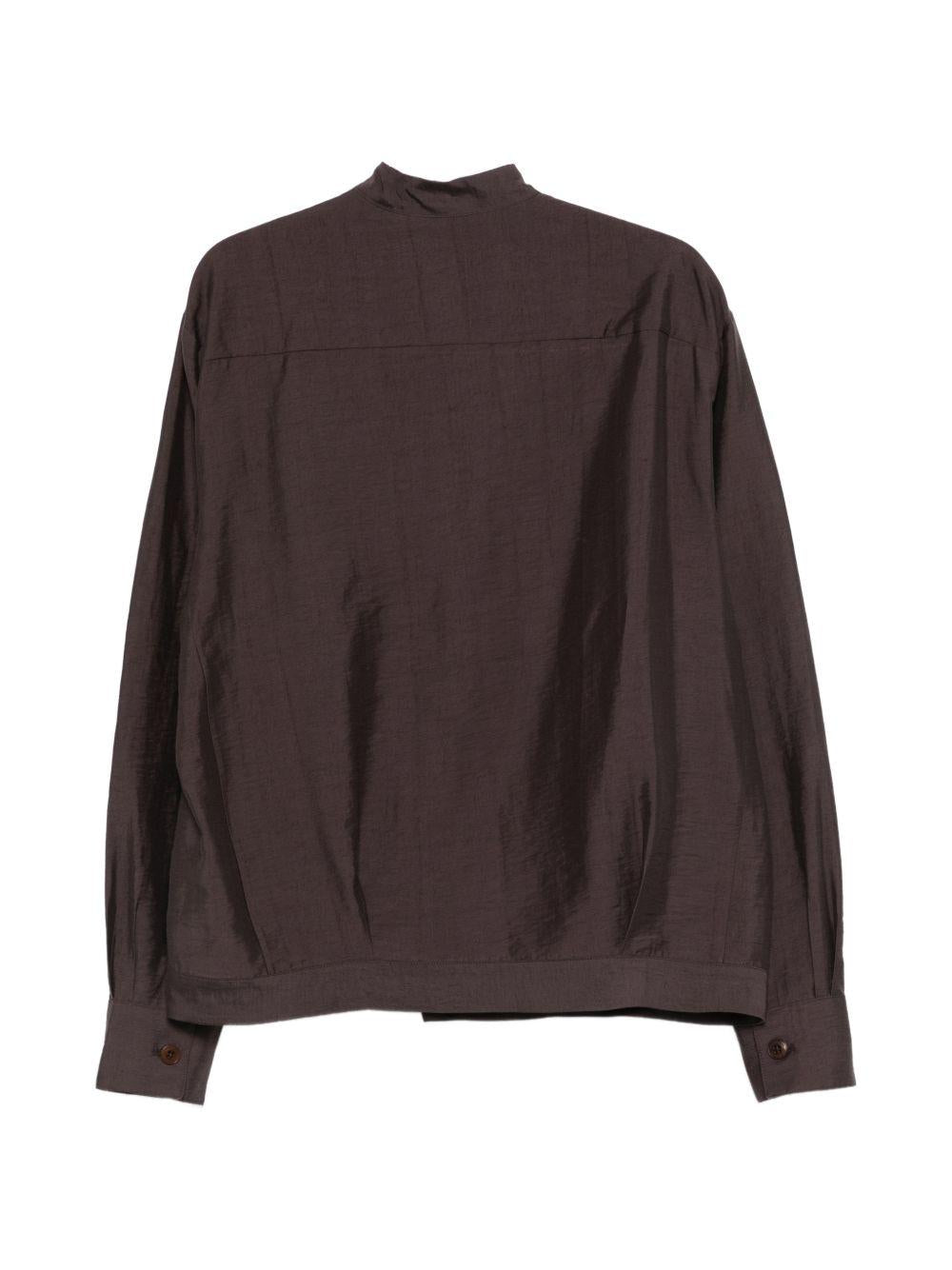 Giacca collo alla coreana 26S55 8700 COSTUMEIN