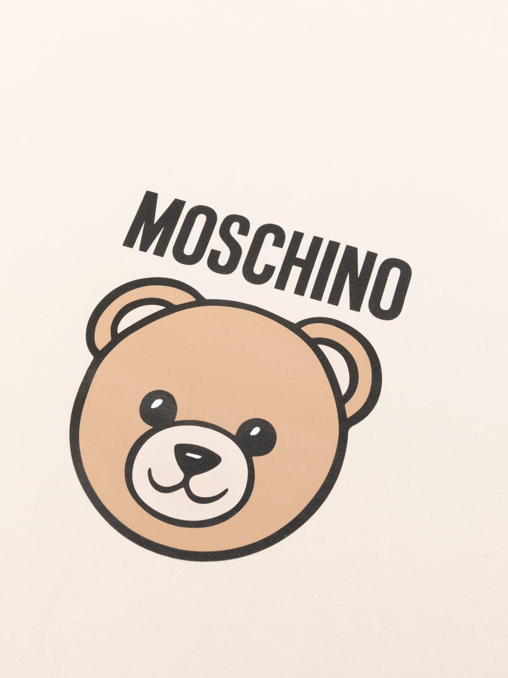 MUB00MLCA19 20404 MOSCHINO KIDS