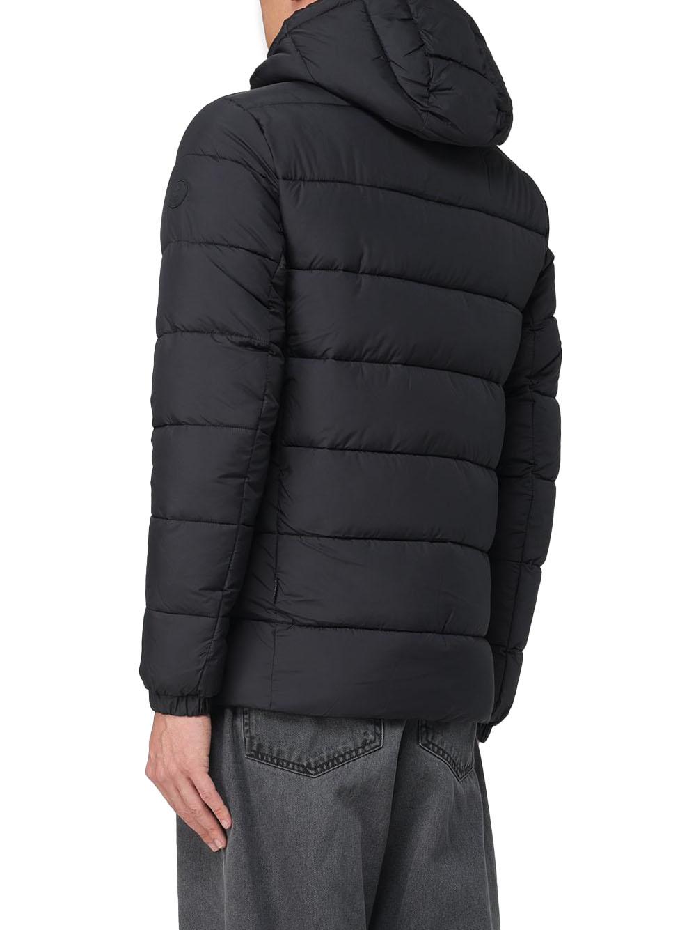 Giubbino Boris nero - Preludio Moda