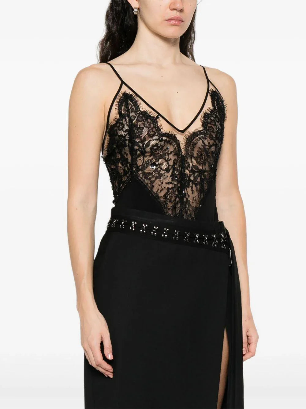 BODYS16112BLACK - Preludio Moda