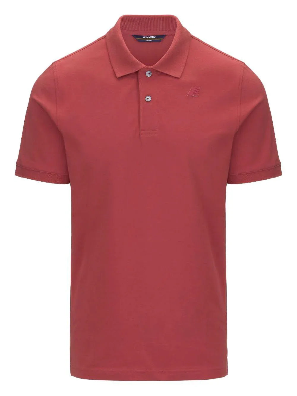 Polo amedee pique rossa - Preludio Moda