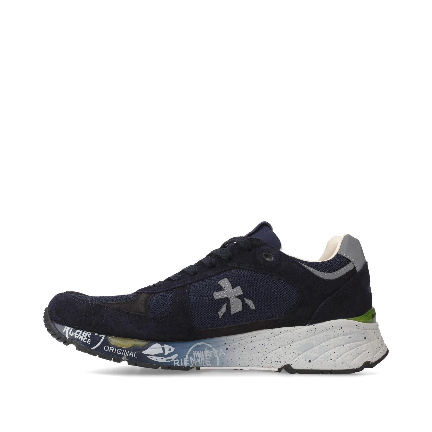 Sneakers Mase Blu Scuro MASE 6887 PREMIATA