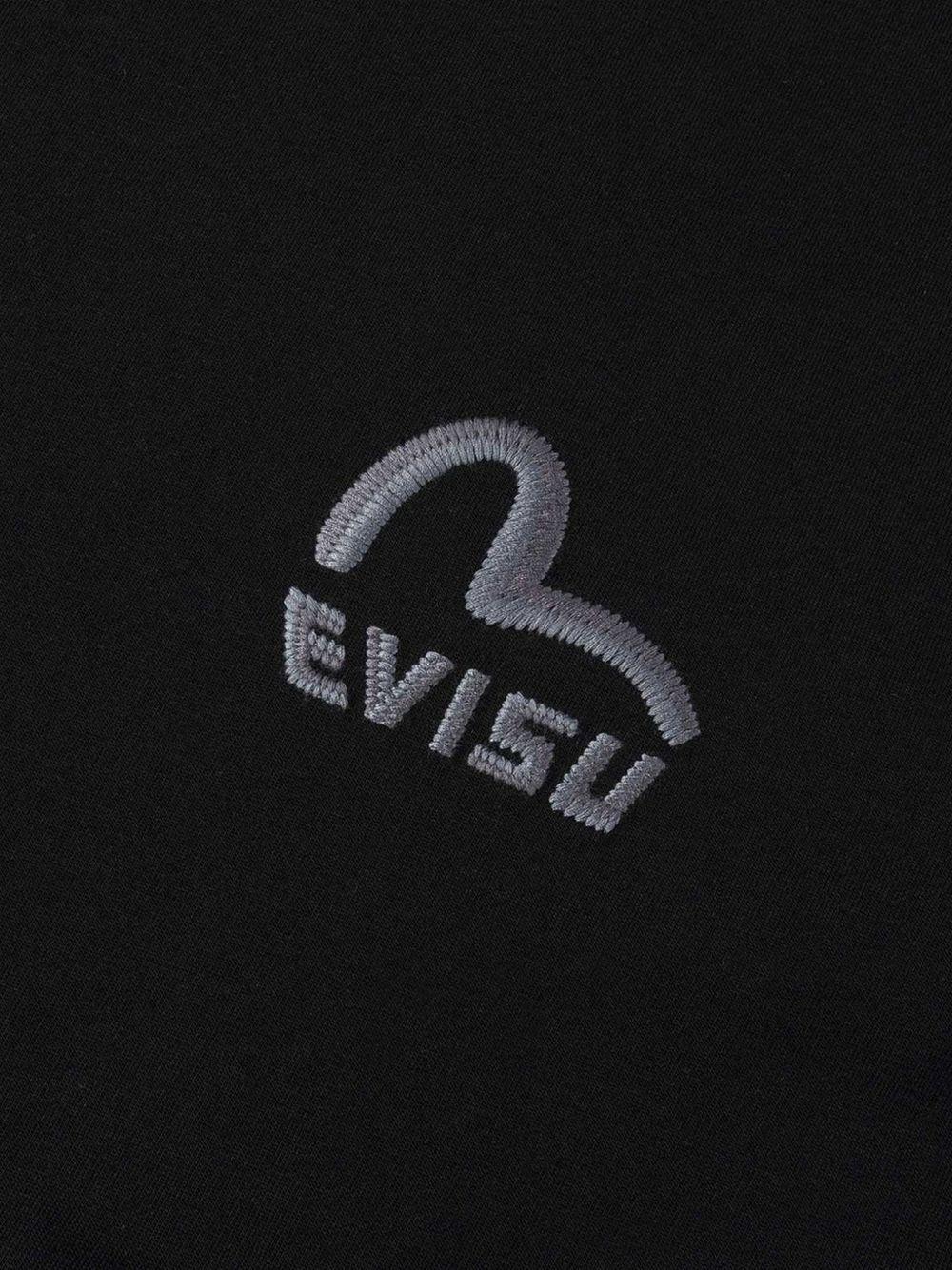 2ESHTM6TS1073 BLKX EVISU