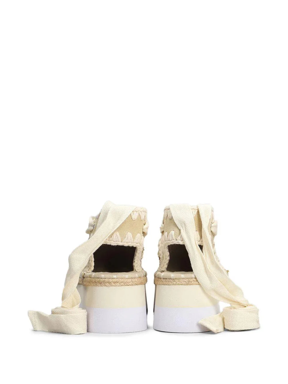 Espa sandal rafia rafia metal - Preludio Moda