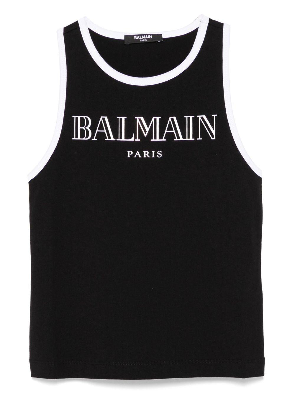 BALMAIN KIDS BW8B32Z2389930BC