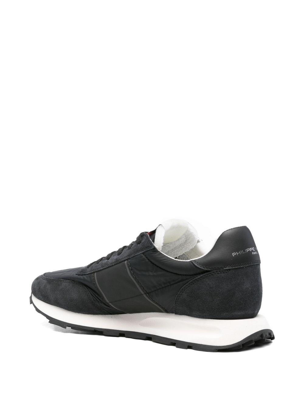 Sneakers con Inserti in Suede TILU W020 PHILIPPE MODEL