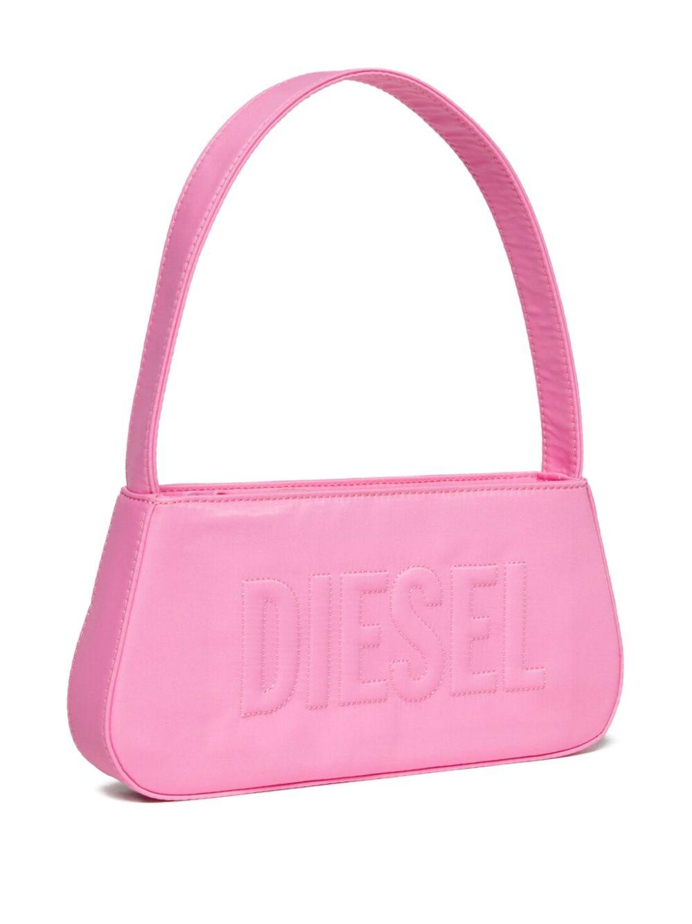 Borsa a Spalla Rosa WDelia J02521KXBEW K399 DIESEL KIDS