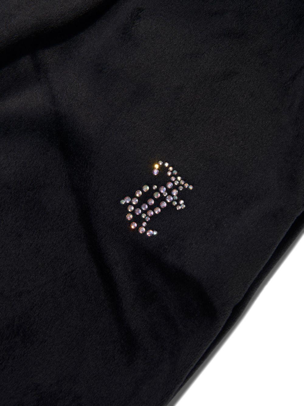 Pantaloni Joggers Svasati con Logo JBX6359 102 JUICY COTURE KIDS