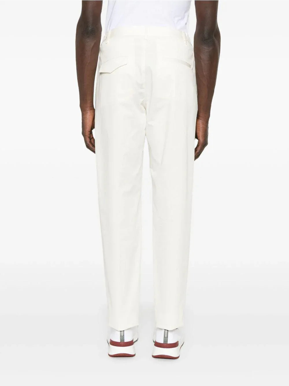 Pantalone P Gord panna - Preludio Moda