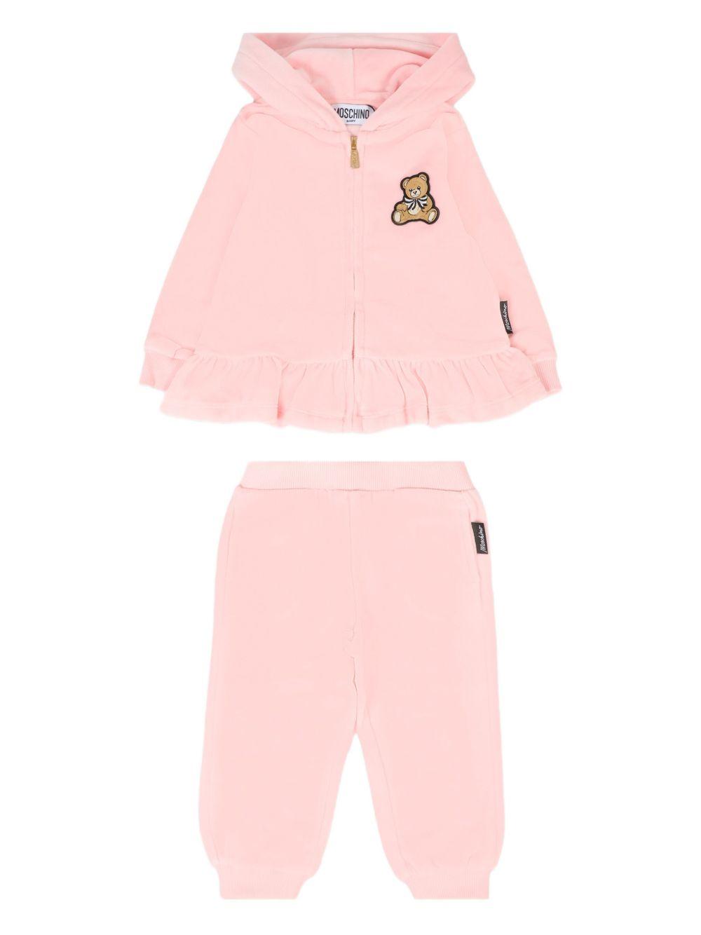 MDK03BLGA07 50209 MOSCHINO KIDS