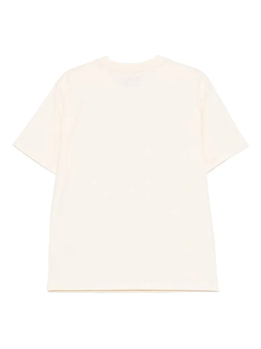 T-shirt Girocollo a Maniche Corte - Preludio Moda