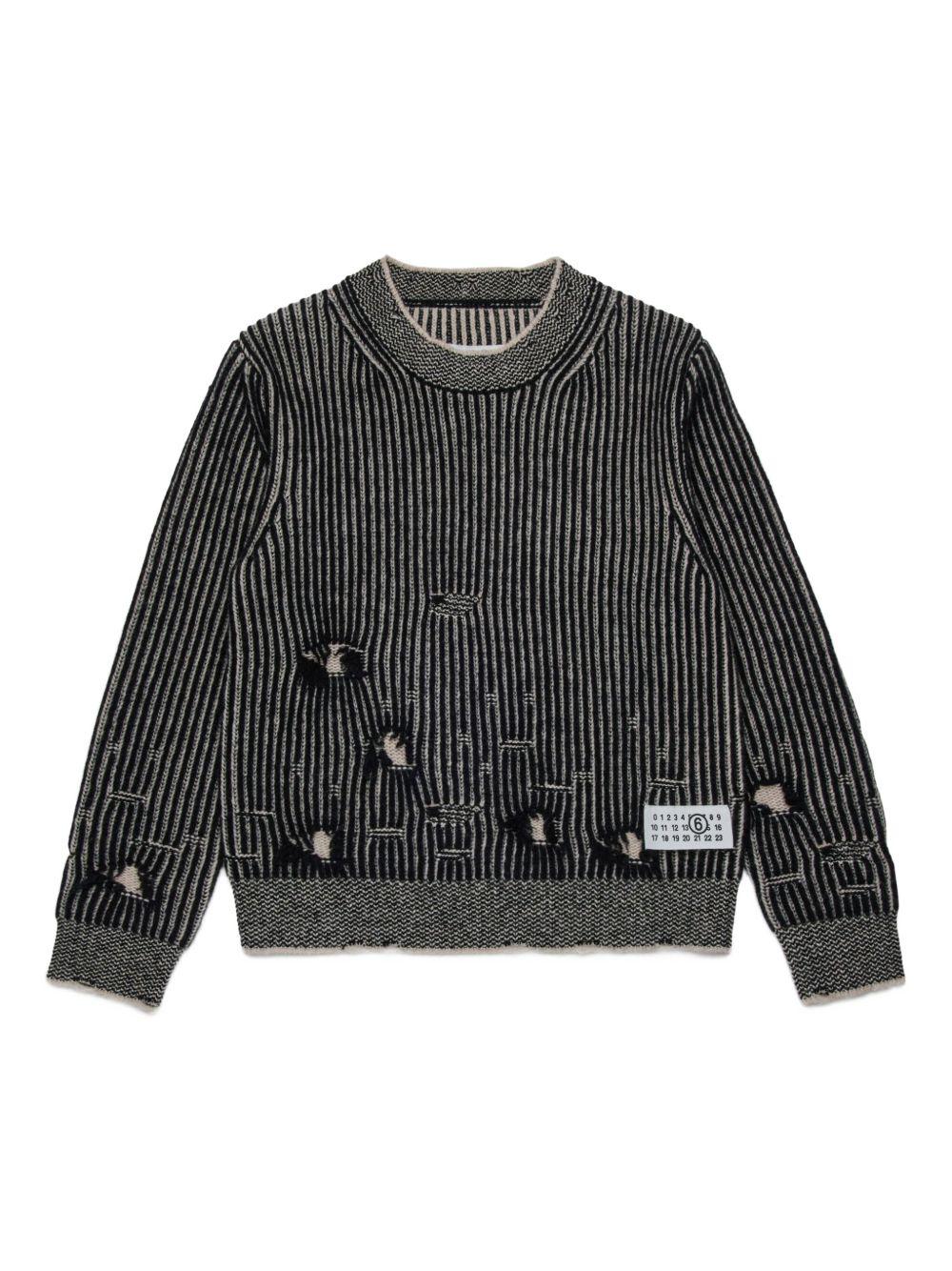 M60881MM06K M6C39 MM6 MAISON MARGIELA KIDS