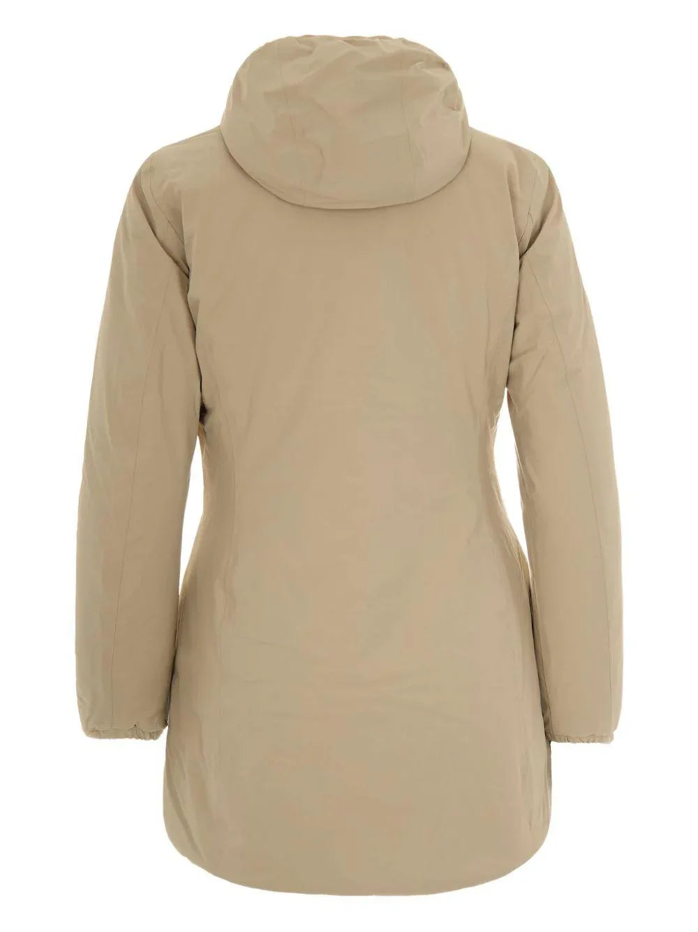 Giacca Trapuntata con Cappuccio e Zip - Preludio Moda