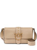 Borsa love one classic slouchy beige