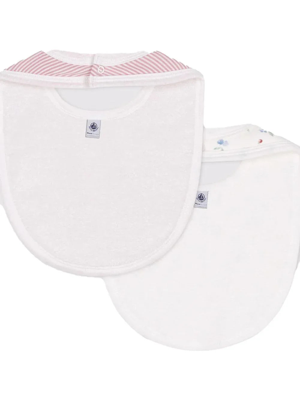 Set bavette fantasia (2pz) - Preludio Moda