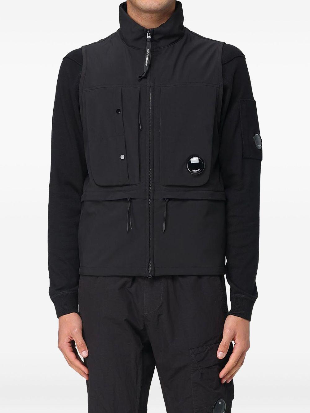 Gilet C.P. Shell-R nero