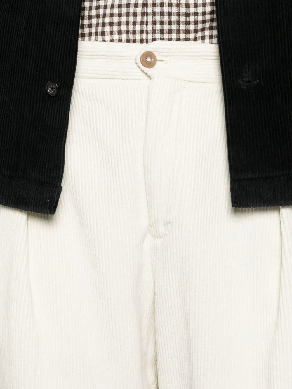 Pantaloni in Velluto a Coste - Preludio Moda