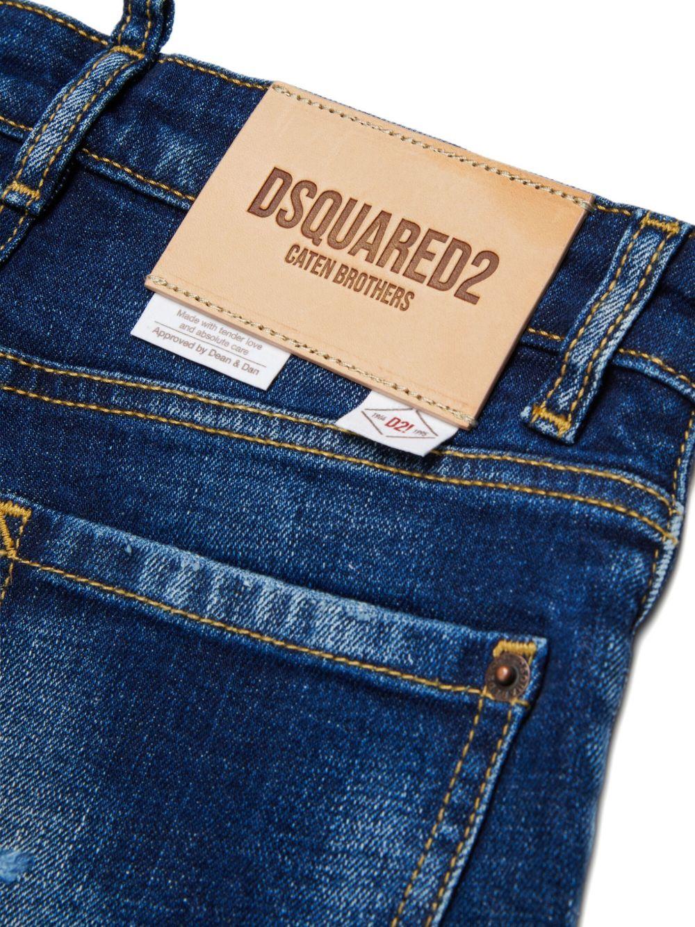 DQ0787D0AFS DQ01 DSQUARED KIDS