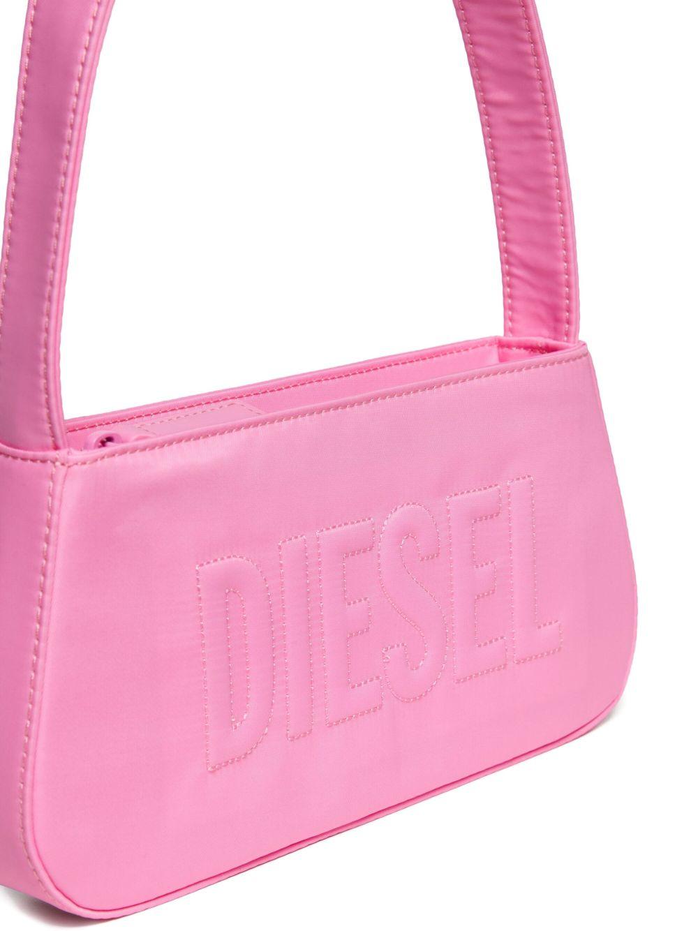 Borsa a Spalla Rosa WDelia J02521KXBEW K399 DIESEL KIDS