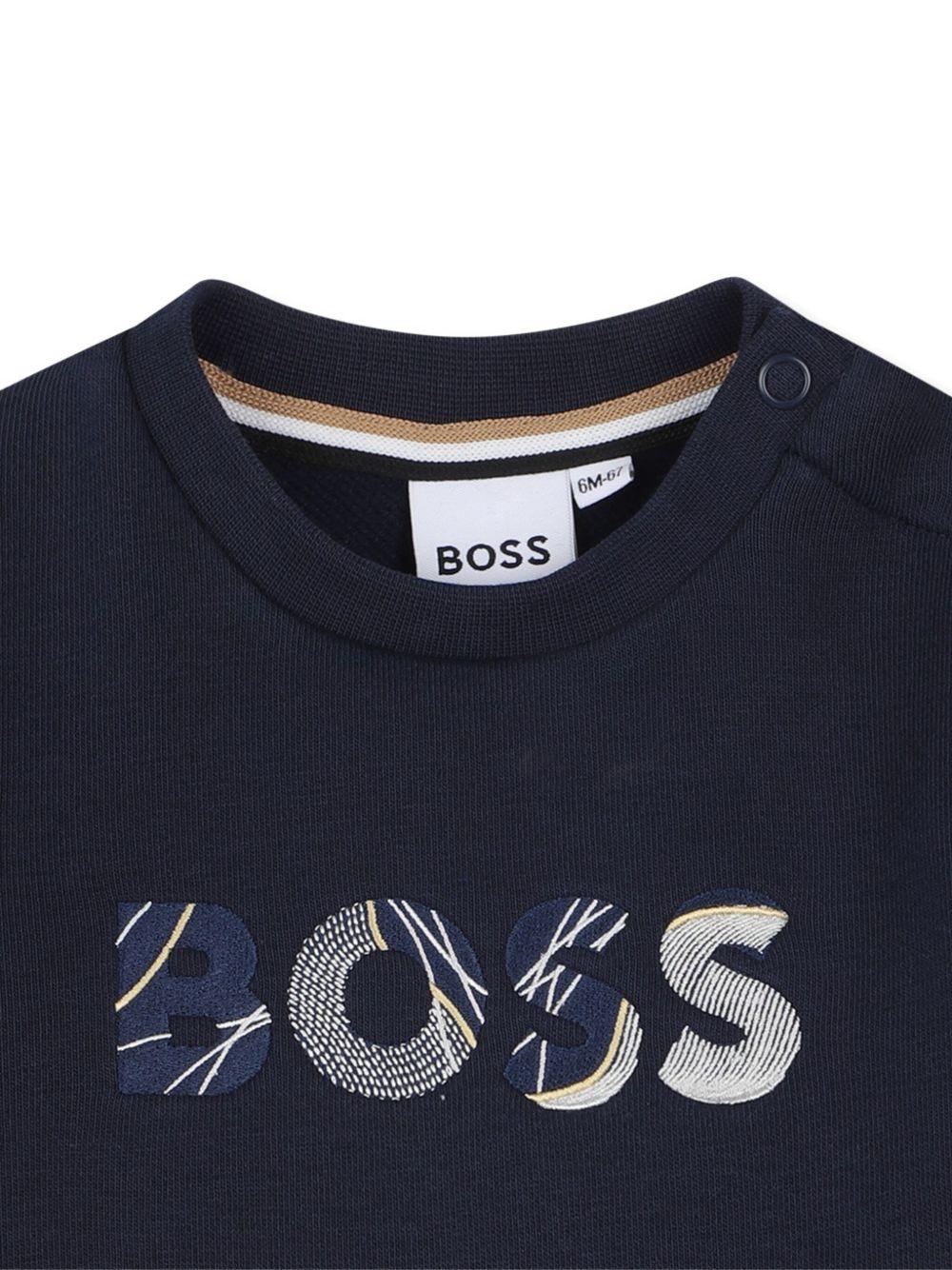 J52457 849 BOSS KIDSWEAR