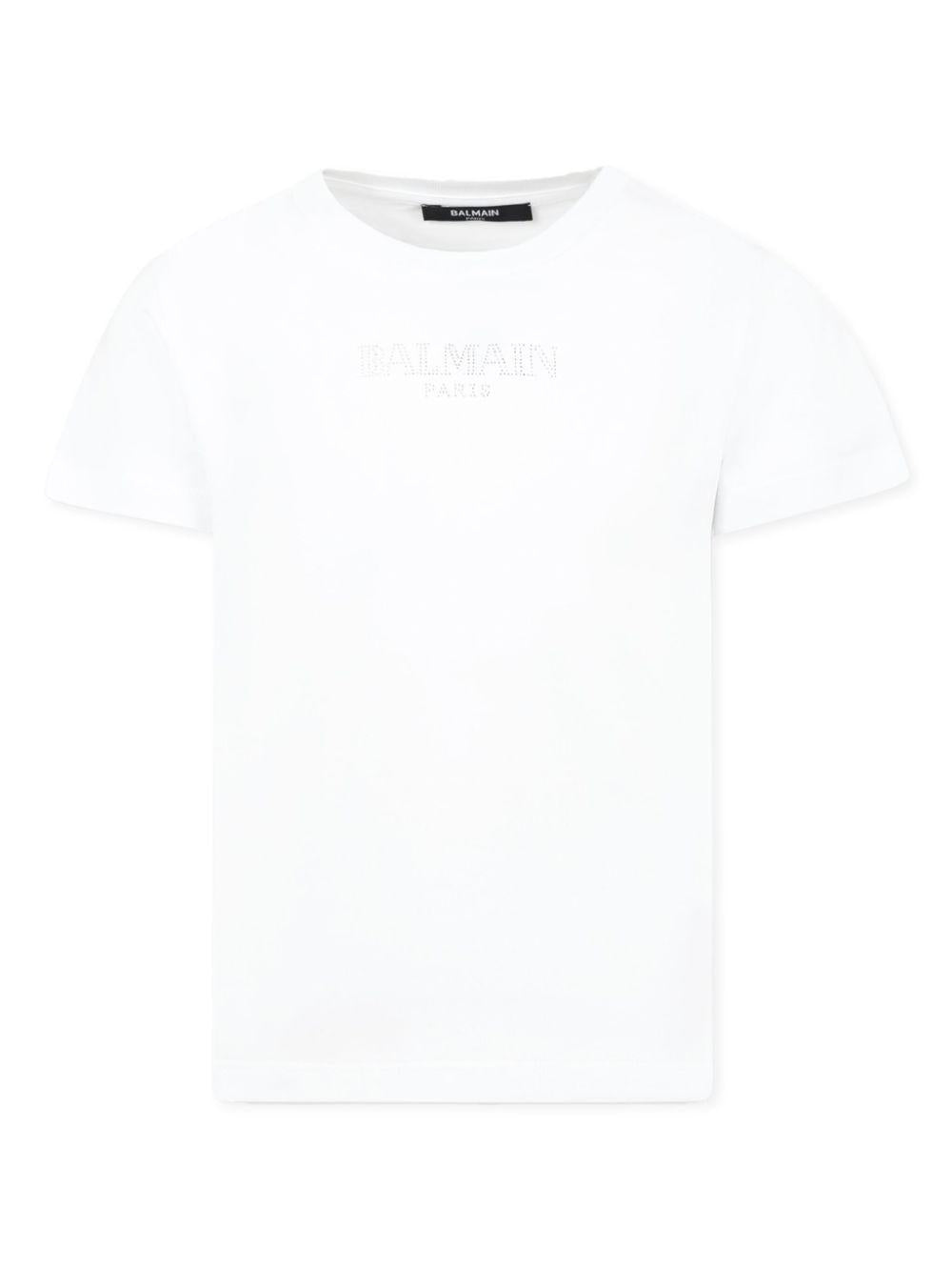 BALMAIN KIDS BW8A81Z0082100