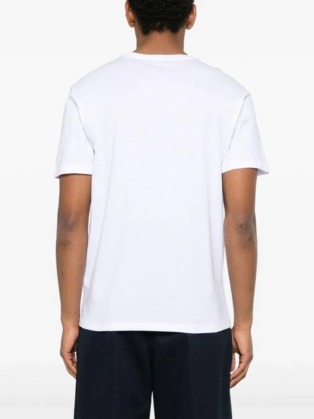 T-shirt odom bianca - Preludio Moda