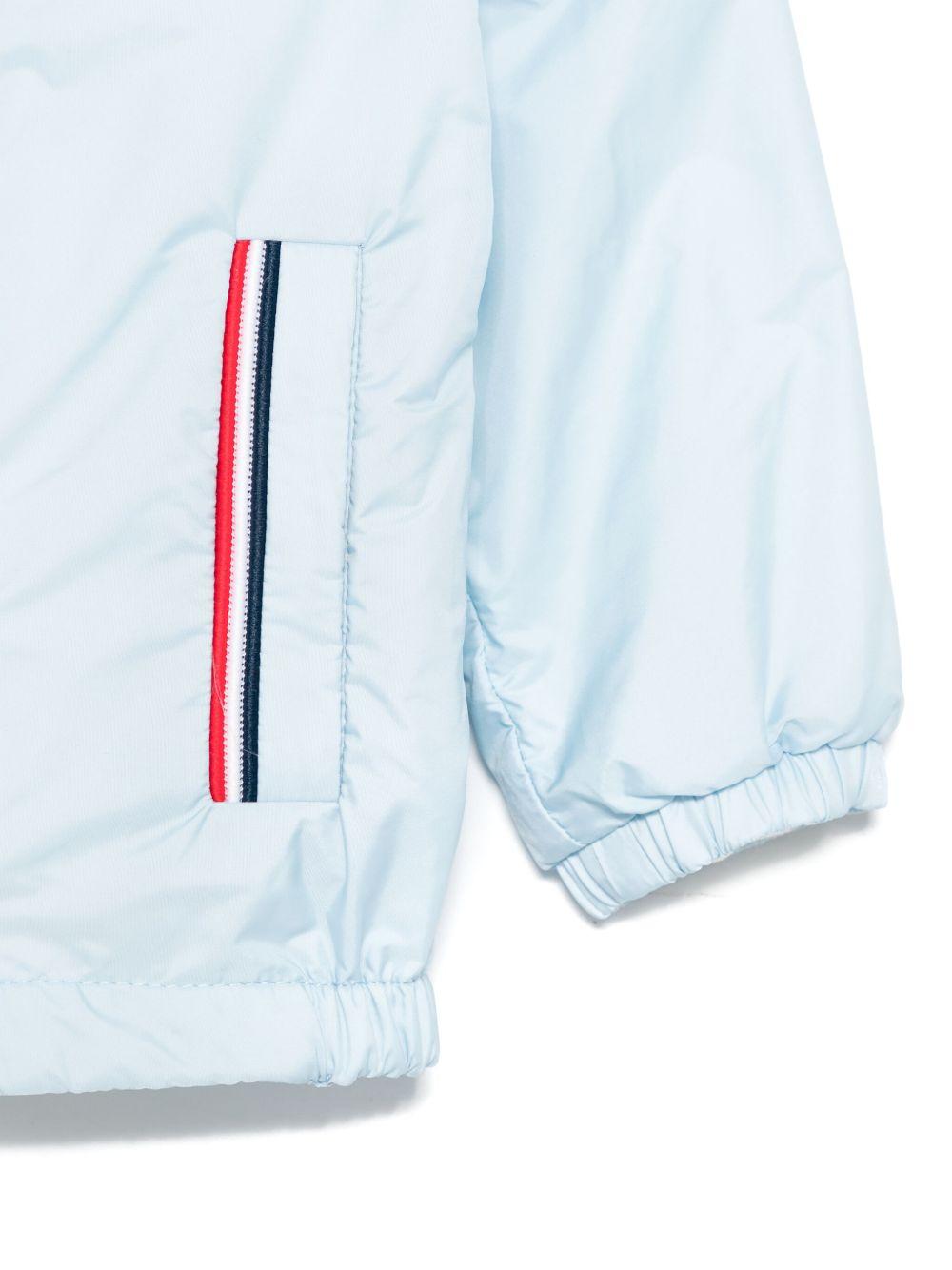 Giubbino Granduc azzurro neonato 9511A0002053A5E 711 MONCLER KIDS