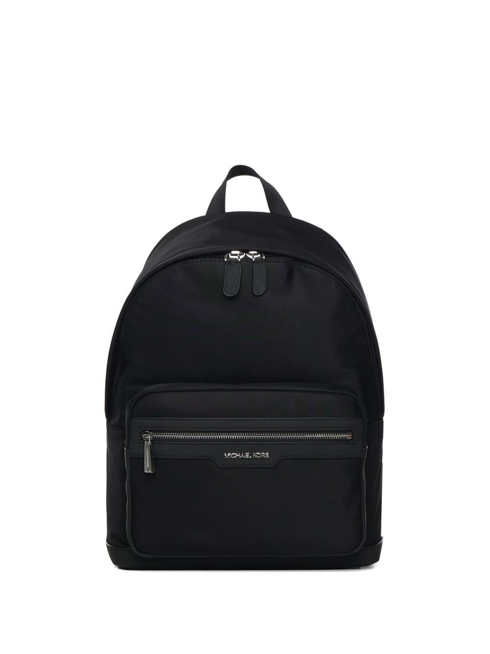 Zaino in nylon riciclato con zip frontale 33S5SMMB2O 001 MICHAEL KORS