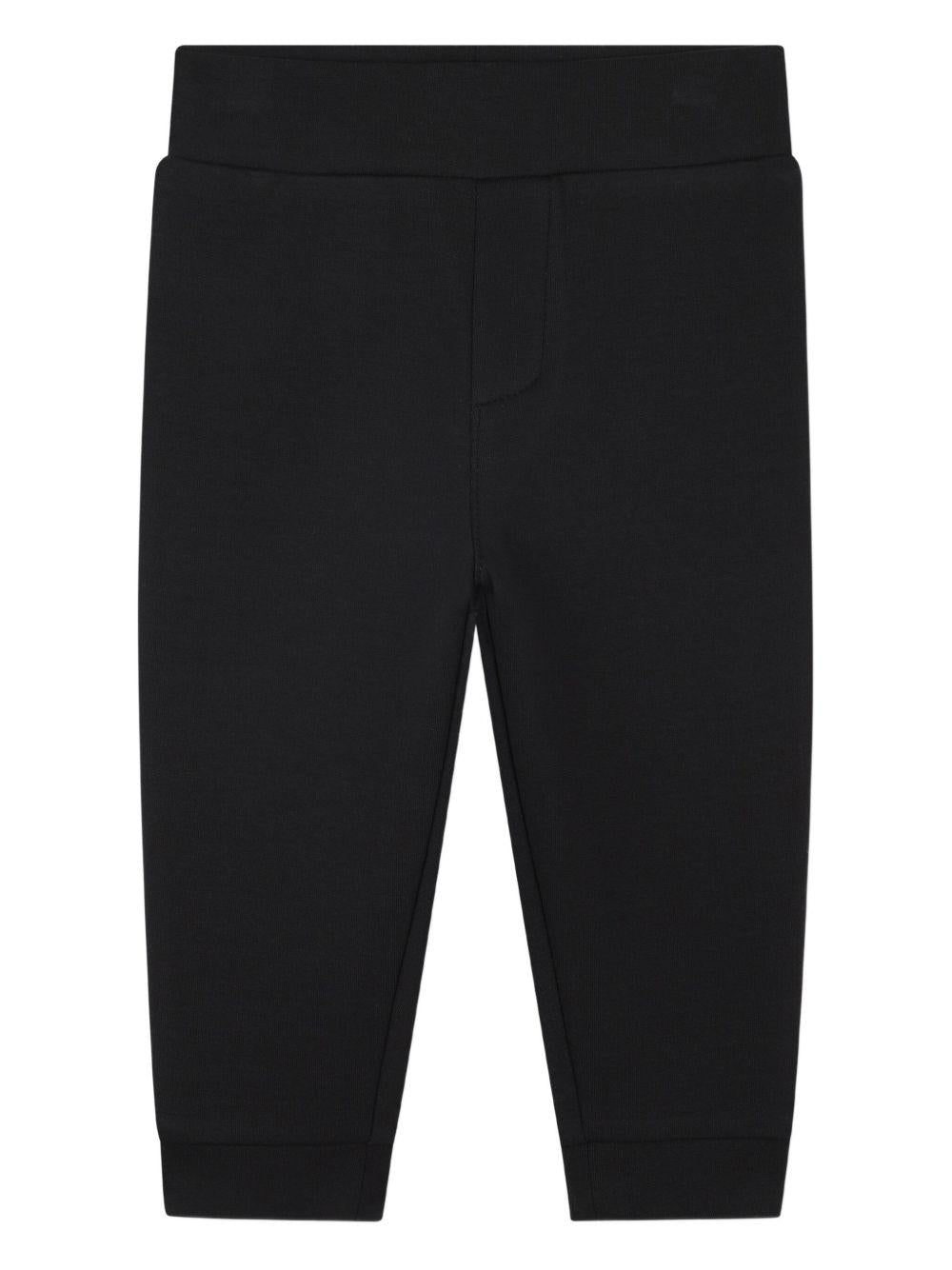 Set con Bomber e Pantaloni Sportivi Z30658 09B KARL LAGERFELD KIDS