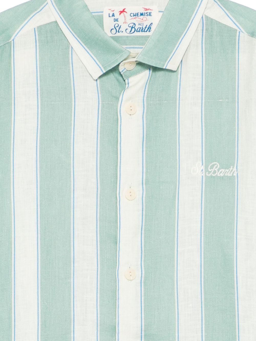 AGN0001 00782L MC2 SAINT BARTH KIDS