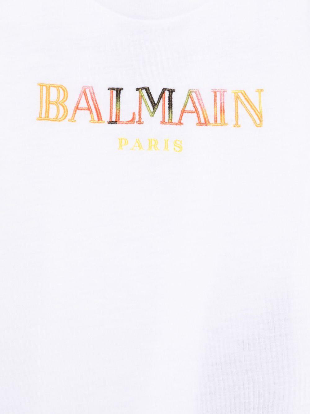 BALMAIN KIDS BW8541Z0082100MC
