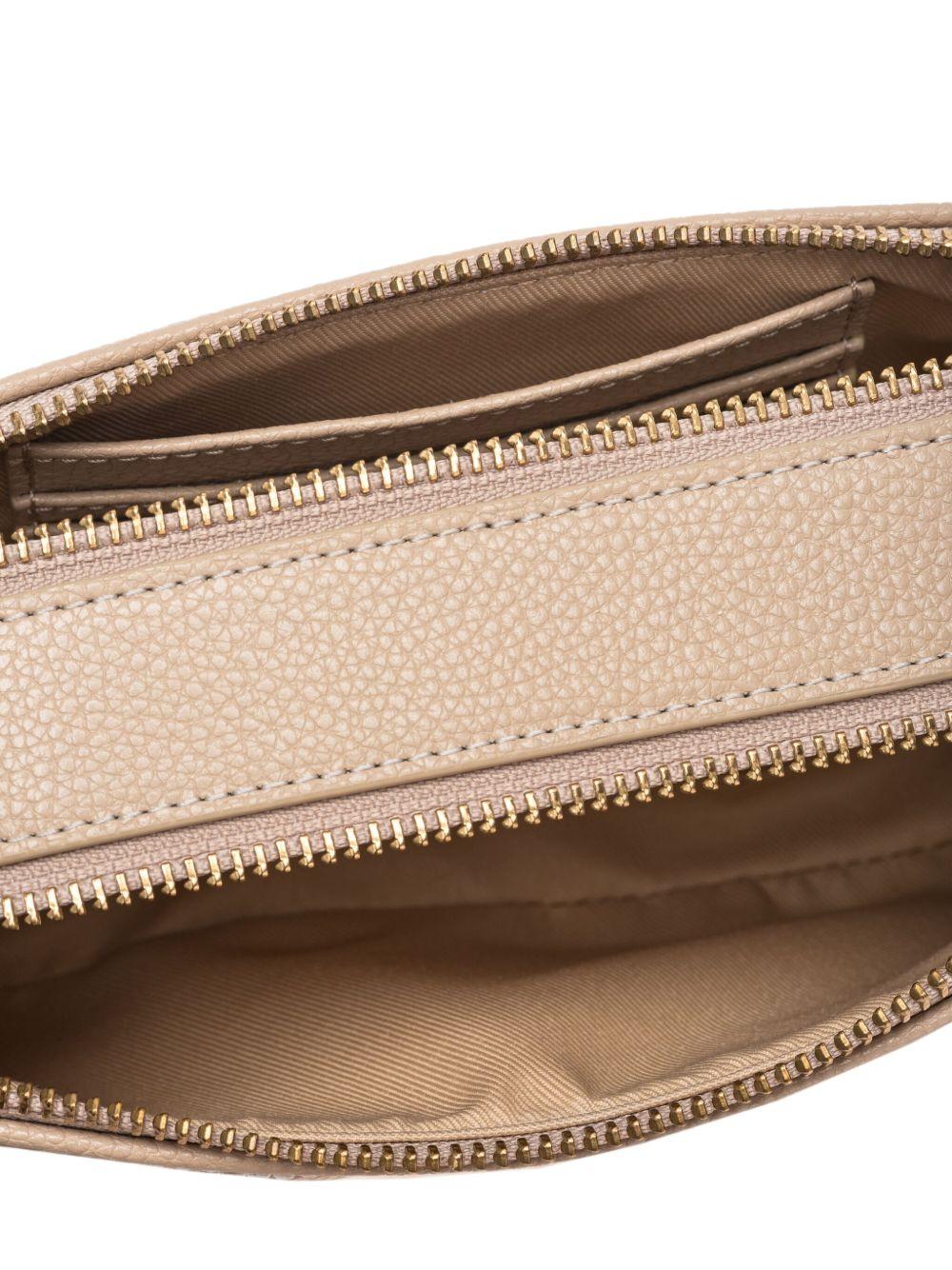 Borsa carrie camera mini nude
