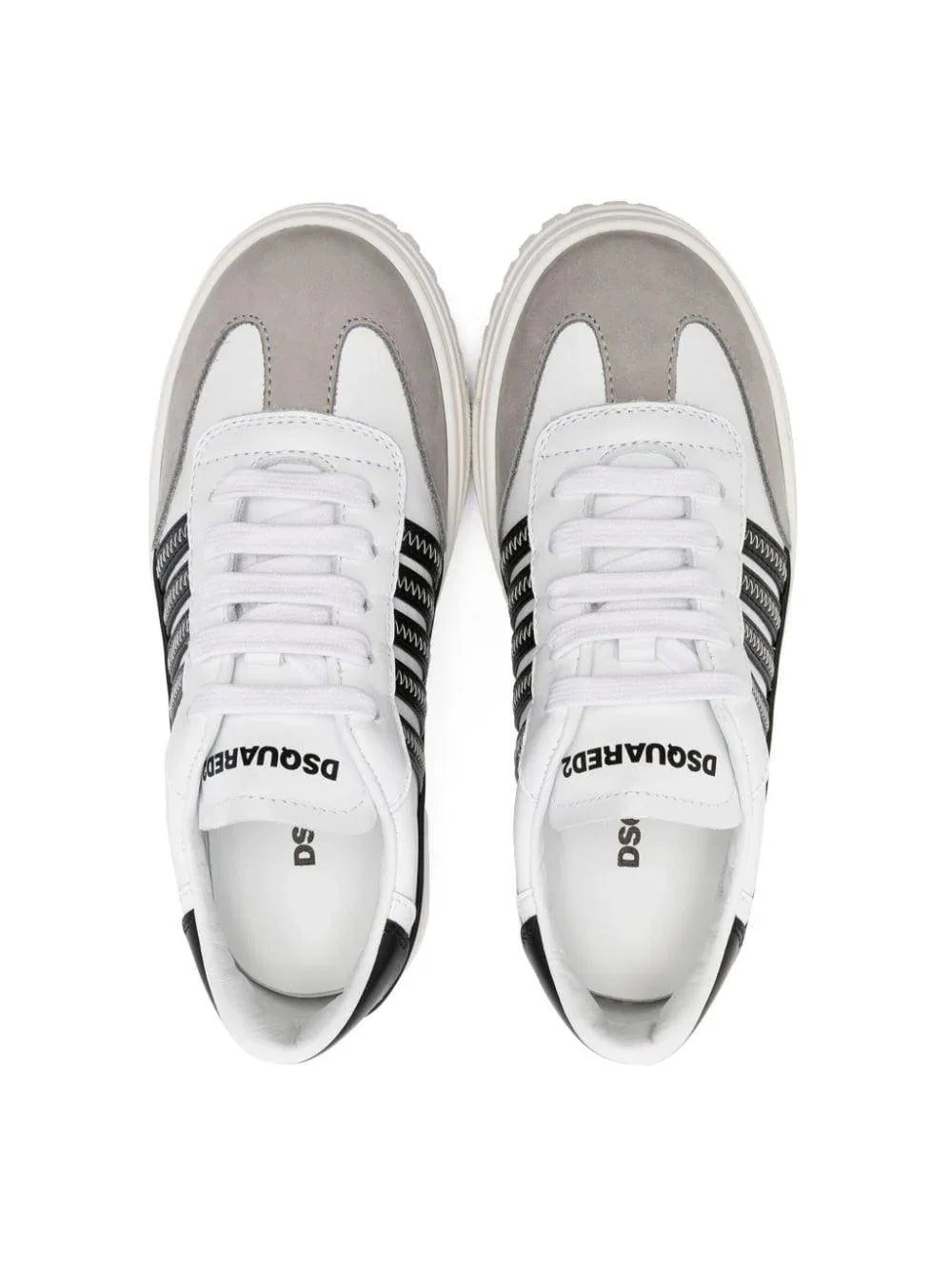 Sneakers bianca - Preludio Moda