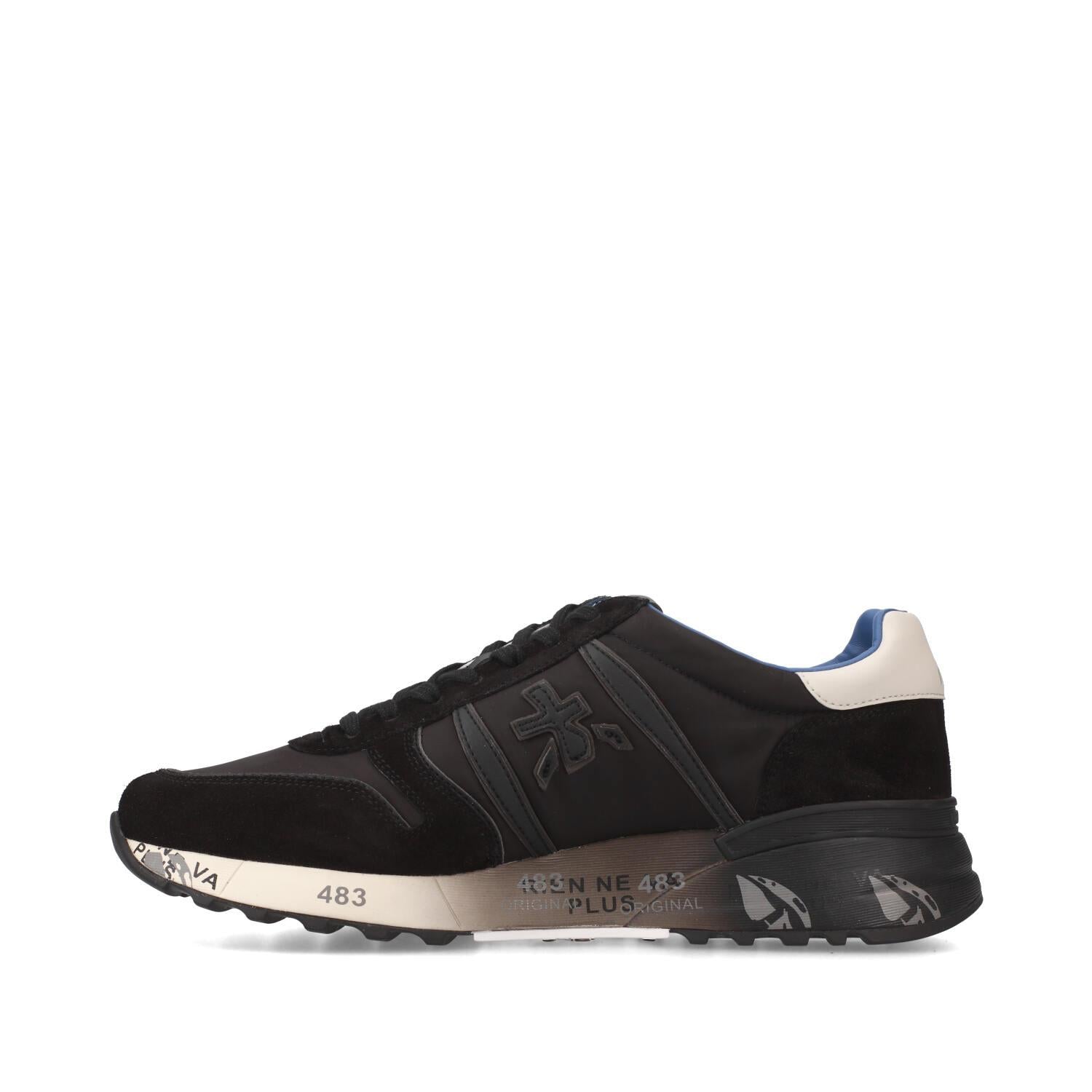 Sneakers Lander Nero LANDER 7079 PREMIATA