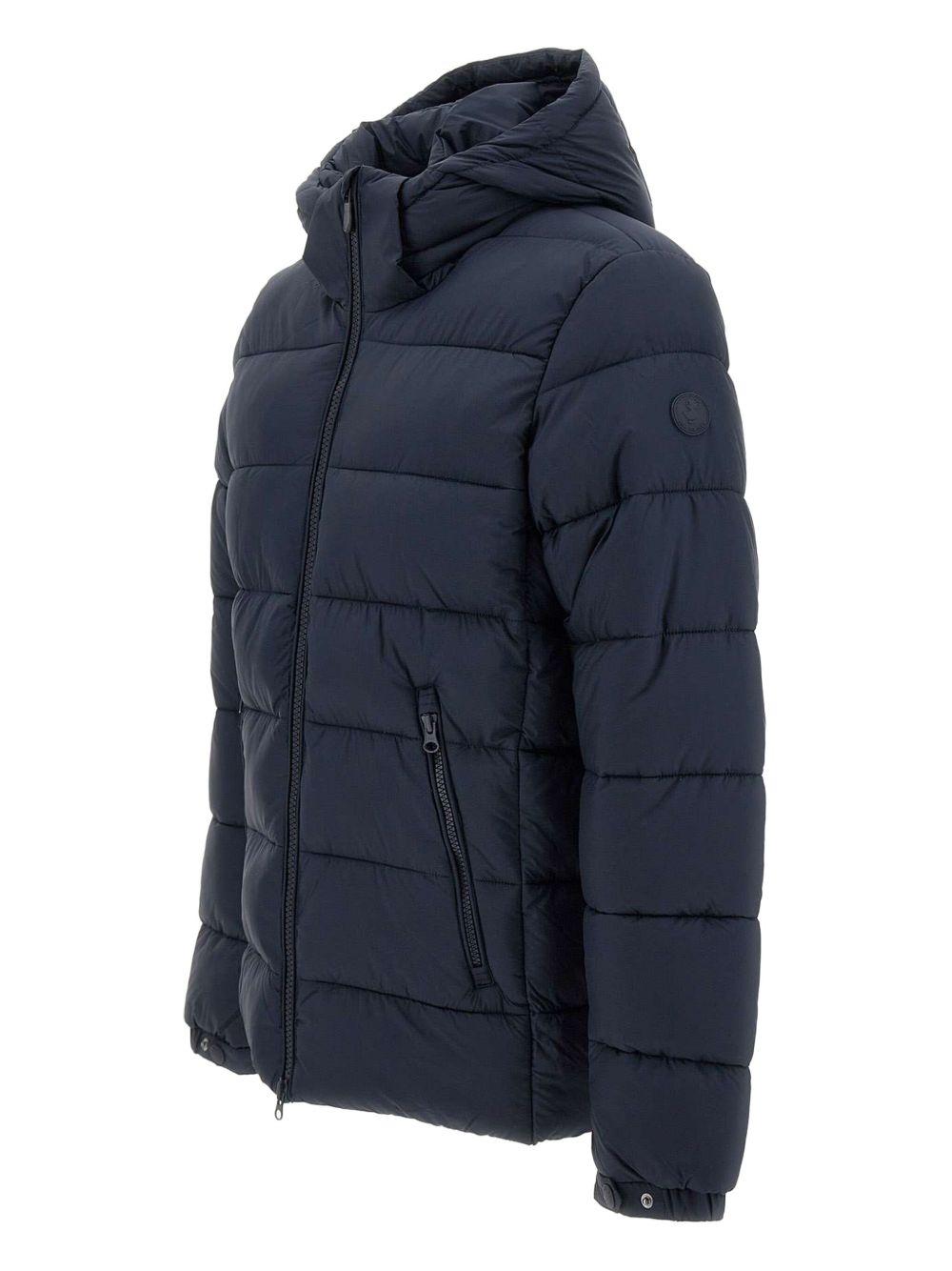 Giubbino Boris nero - Preludio Moda