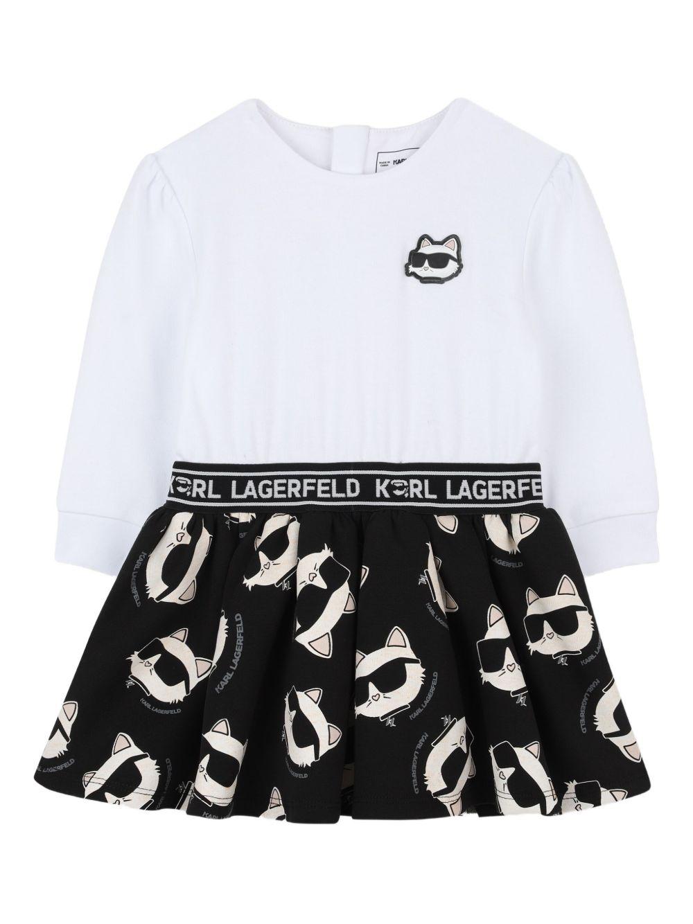 Z30659 N50 KARL LAGERFELD KIDS