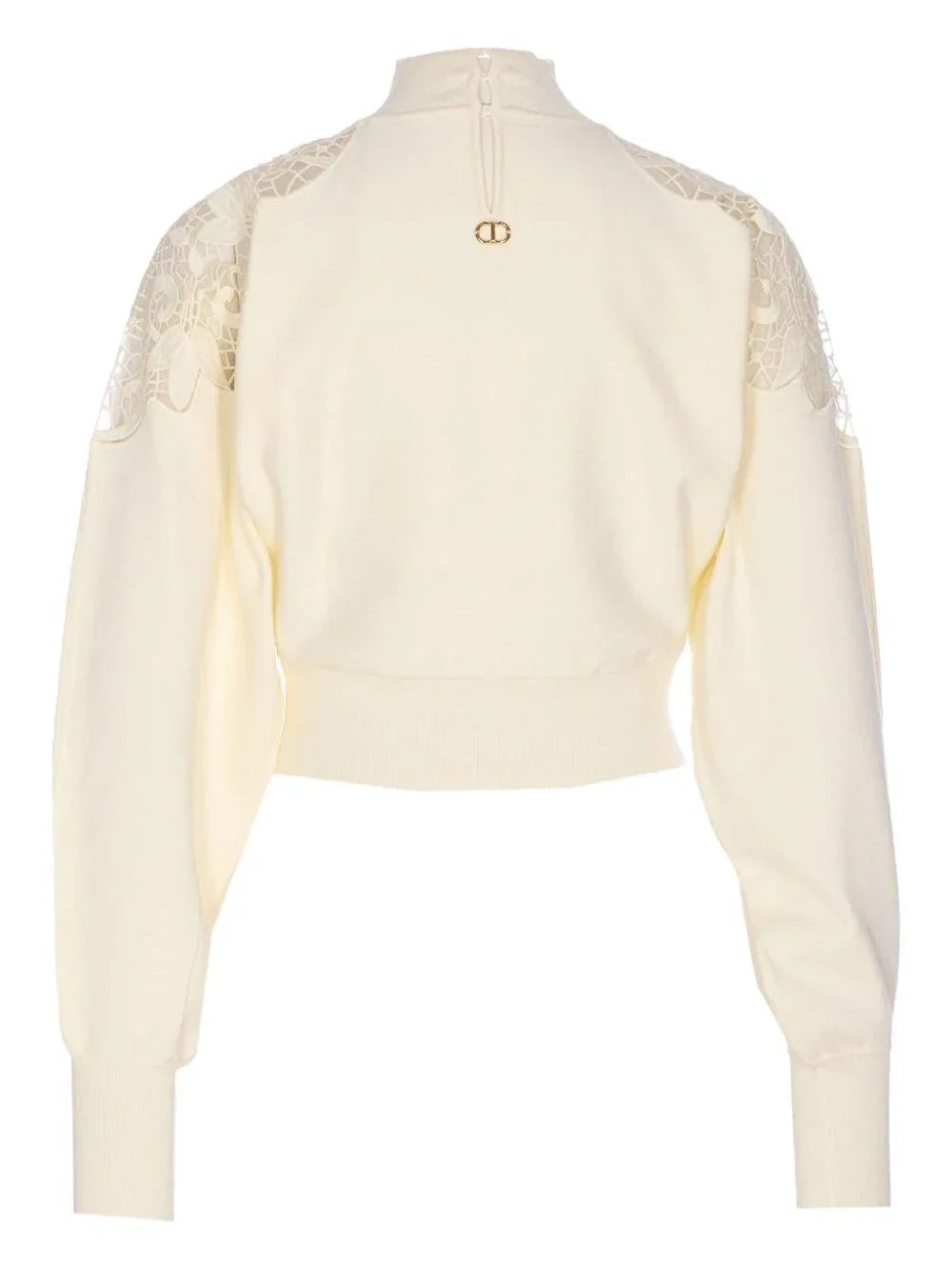 Maglione a Collo Alto - Preludio Moda