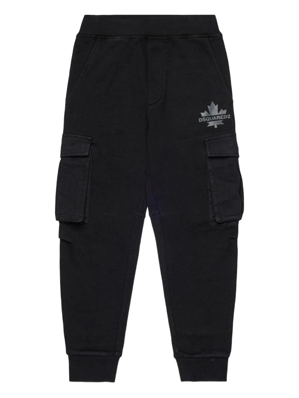 Pantaloni Cargo in Cotone - Preludio Moda