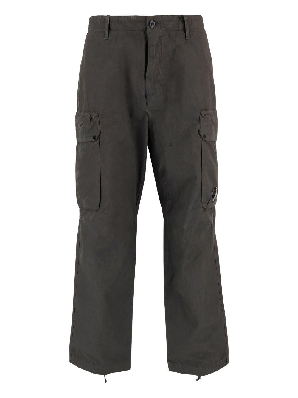 Pantaloni cargo con tasche laterali 20CMPA128A110325G 921 CP COMPANY