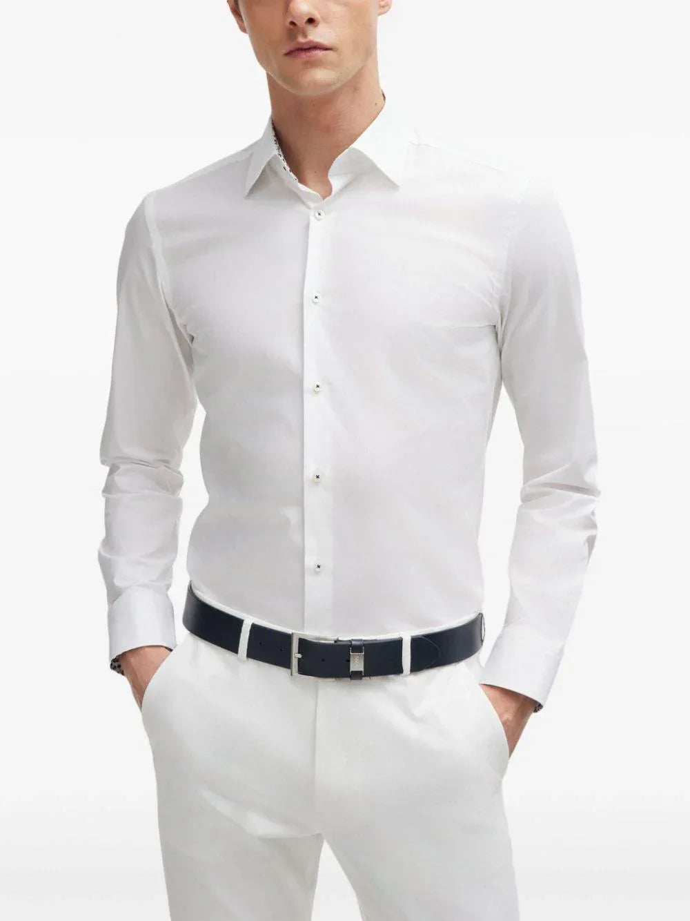 Camicia bianca classica - Preludio Moda