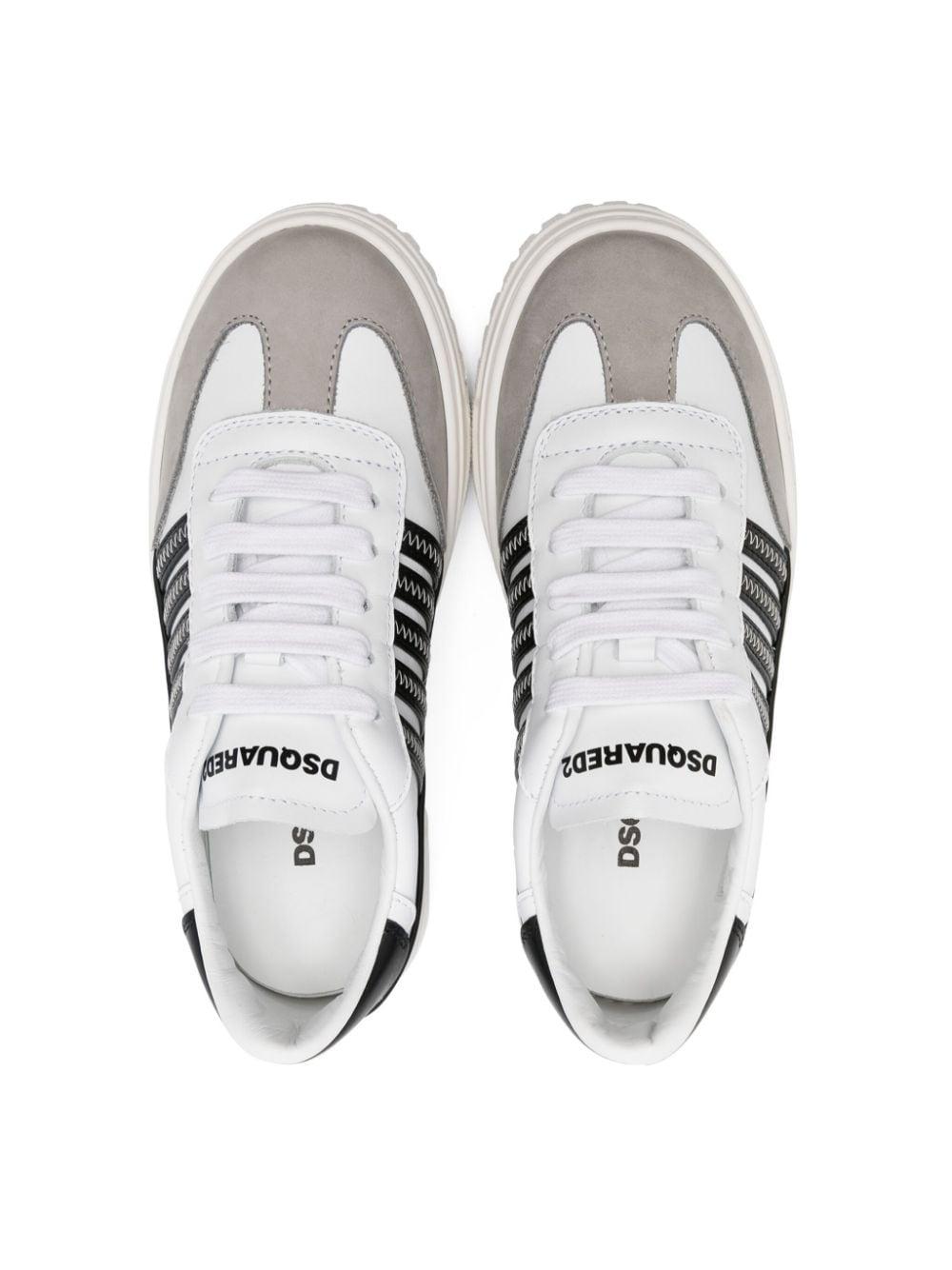Sneakers bianca 77757 03 DSQUARED KIDS