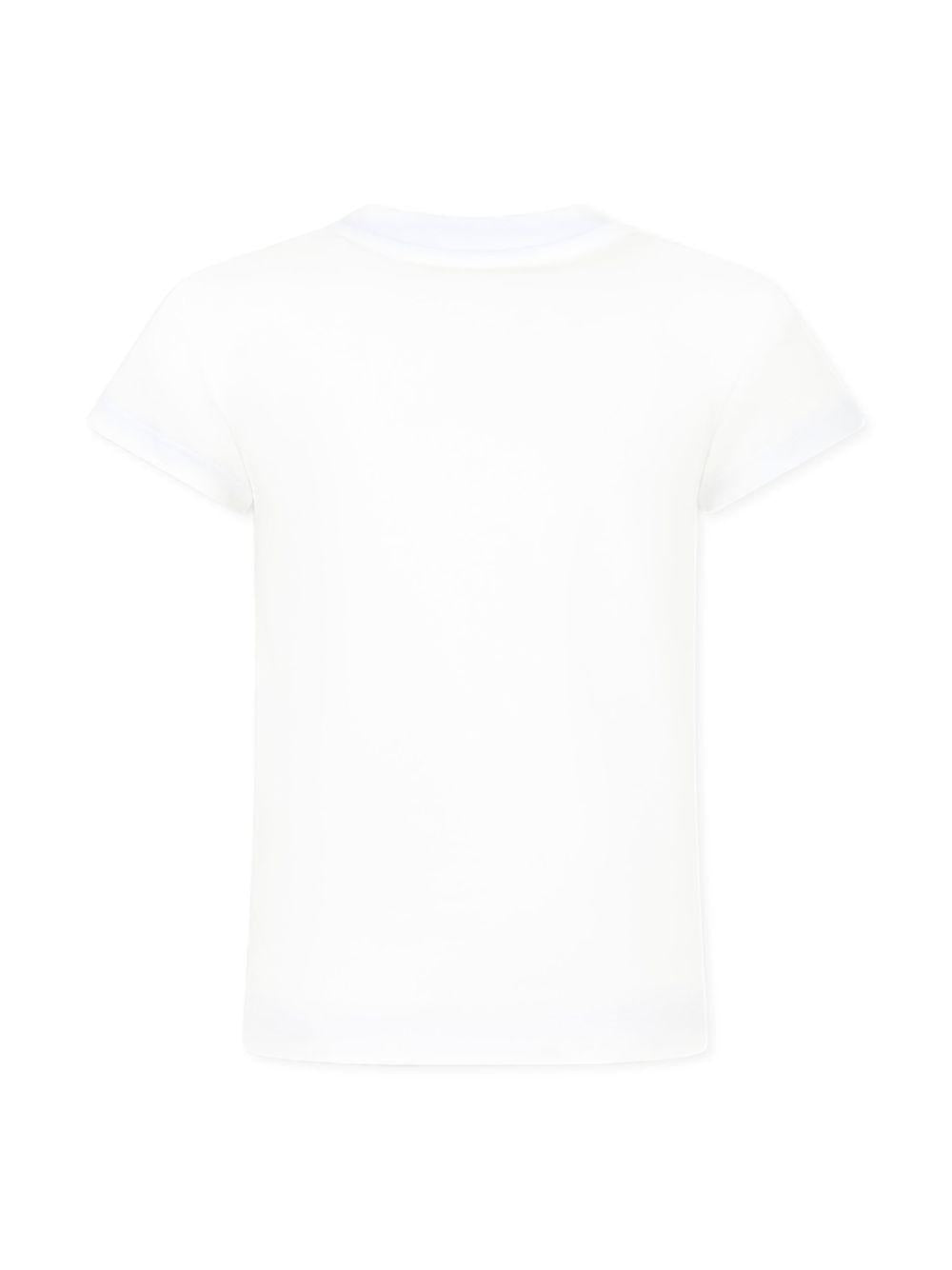 BALMAIN KIDS BW8A91Z0082100OR